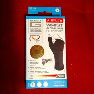 "Neo G" Wrist & Thumb Support Glove